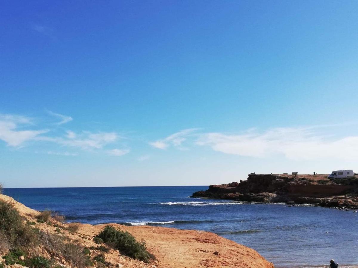 Perfect For Exploring Local Areas And More Torrevieja Bagian luar foto