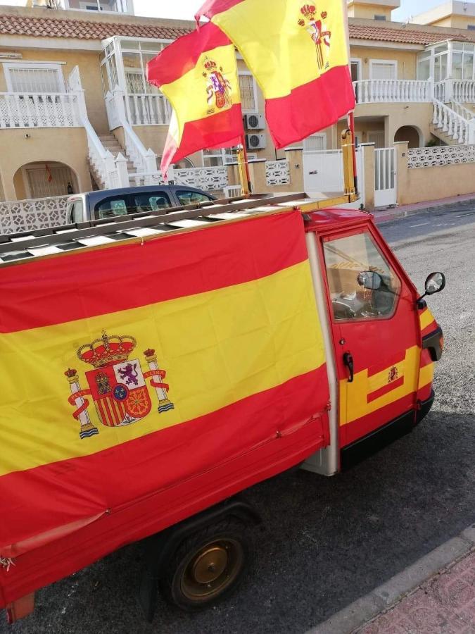 Perfect For Exploring Local Areas And More Torrevieja Bagian luar foto