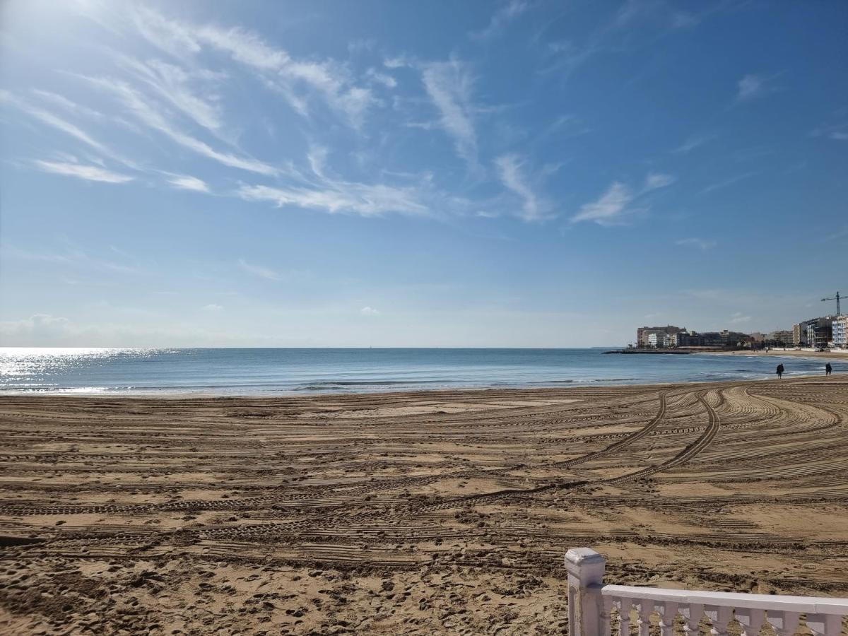 Perfect For Exploring Local Areas And More Torrevieja Bagian luar foto
